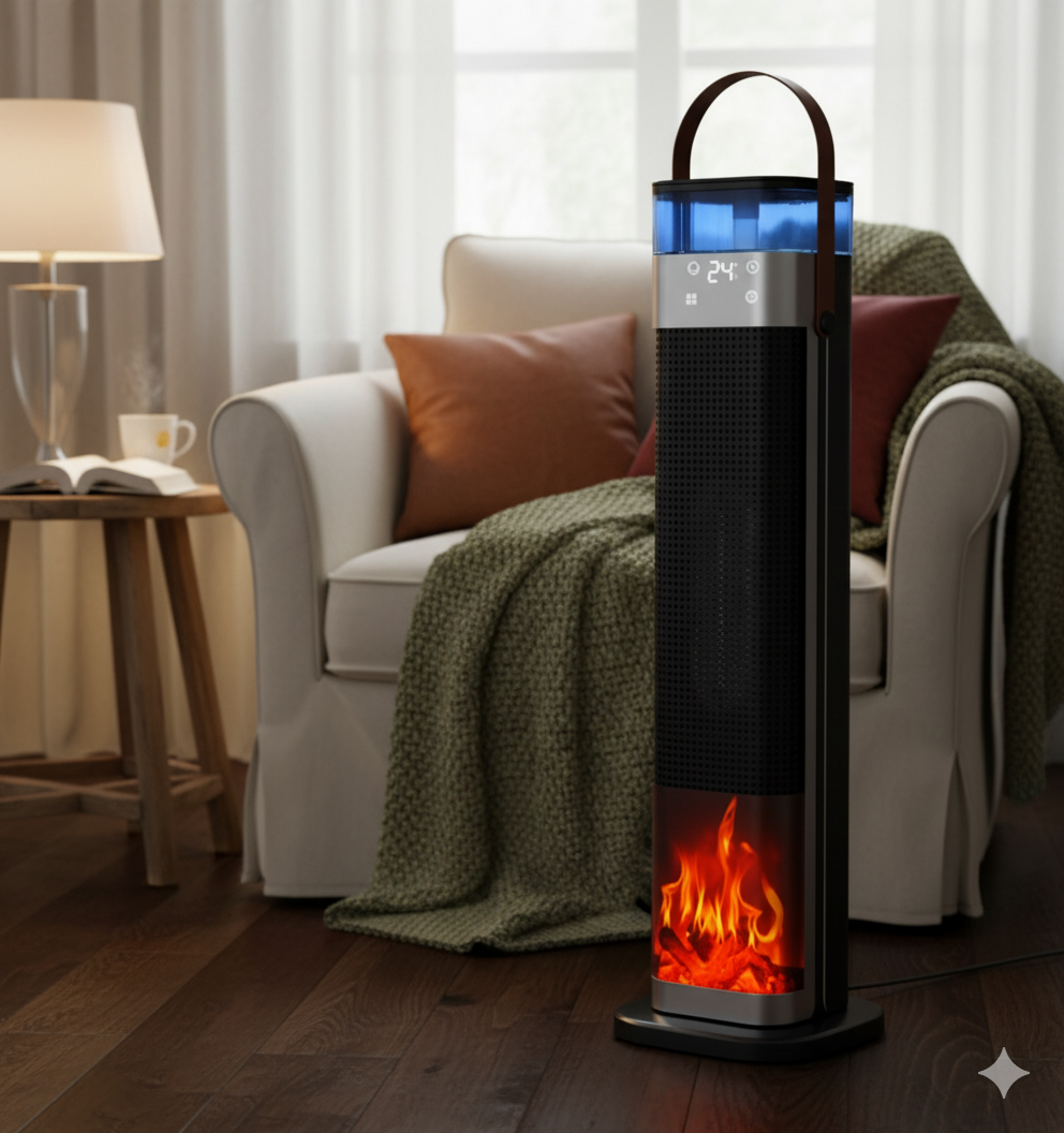 CozyQuarters Premium Indoor Heater
