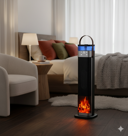 CozyQuarters Premium Indoor Heater