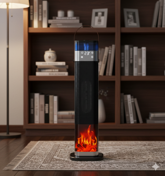 CozyQuarters Premium Indoor Heater